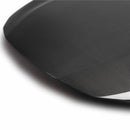 SEIBON OE-Style Carbon Fiber Hood - 2019-2022 Toyota Corolla Hatchback - alternate view 3
