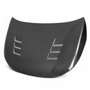 SEIBON TS-Style Carbon Fiber Hood - 2019-2022 Toyota Corolla Hatchback
