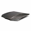 SEIBON BT-Style Carbon Fiber Hood - 2020 BMW 3 Series Sedan (G20) - alternate view 1