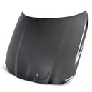 SEIBON OE-Style Double Sided Carbon Fiber Hood - 21-23 BMW G80 M3 / G82 M4