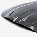 SEIBON OE-Style Double Sided Carbon Fiber Hood - 21-23 BMW G80 M3 / G82 M4