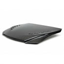 SEIBON BT-Style Carbon Fiber Hood - 2021-2023 Lexus IS300 / IS350 F Sport - alternate view 1