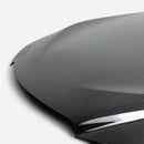 SEIBON OE-Style Carbon Fiber Hood - 2021-2023 Lexus IS300 / IS350 F Sport - alternate view 2