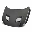 SEIBON THRW-Style Carbon Fiber Hood - 2022-2023 Honda Civic 4 DR