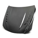 SEIBON BT-Style Carbon Fiber Hood - 2022-2025 Lexus IS500