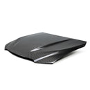 SEIBON OE-Style Carbon Fiber Hood - 2022-2023 Lexus IS500 - alternate view 1