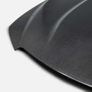 SEIBON OE-Style Carbon Fiber Hood - 2022-2023 Lexus IS500 - alternate view 2