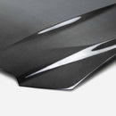 SEIBON OE-Style Carbon Fiber Hood - 2022-2023 Lexus IS500 - alternate view 3