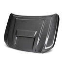 SEIBON TR-Style Carbon Fiber Hood - 2022 Nissan Frontier
