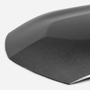 SEIBON OE-Style Hood - 2023-2024 Nissan Z (RZ34) - Gloss Dry Carbon Fiber - alternate view 3
