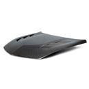 SEIBON TS-Style Carbon Fiber Hood - 2023-2024 Nissan Z (RZ34) - alternate view 1