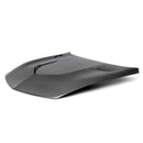 SEIBON VS-Style Carbon Fiber Hood - 2023-2024 Nissan Z (RZ34) - alternate view 1