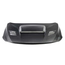 SEIBON CS-Style Carbon Fiber Hood - 2022-2024 Subaru WRX - alternate view 2