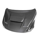 SEIBON VS-Style Carbon Fiber Hood - 2022-2024 Subaru WRX