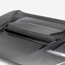 SEIBON VS-Style Carbon Fiber Hood - 2022-2024 Subaru WRX - alternate view 3