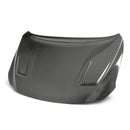 SEIBON VSII-Style Carbon Fiber Hood - 2022-2024 Subaru WRX