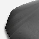SEIBON Carbon Fiber Hood - 2022 Toyota GR86/ Subaru BRZ (ZD8/ZN8) - alternate view 2