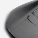 SEIBON TS-Style Carbon Fiber Hood - 2022 Toyota GR86/ Subaru BRZ (ZD8/ZN8) - alternate view 2