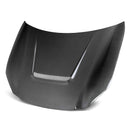SEIBON VS-Style Carbon Fiber Hood - 2022 Toyota GR86/ Subaru BRZ (ZD8/ZN8)