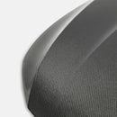 SEIBON OE-Style Carbon Fiber Hood - 2022 VW Golf MK8 - alternate view 3