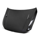 SEIBON TM-Style Carbon Fiber Hood - 2022 VW Golf MK8