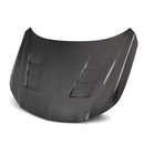 SEIBON TS-Style Carbon Fiber Hood - 2023 Acura Integra
