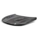 SEIBON TS-Style Carbon Fiber Hood - 2023 Acura Integra - alternate view 1
