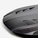 SEIBON TS-Style Carbon Fiber Hood - 2023 Acura Integra - alternate view 3