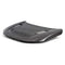SEIBON GT-Style Double-Sided Carbon Fiber Hood - 23+ Honda Civic Type R (FL5)