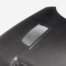 SEIBON GT-Style Double-Sided Carbon Fiber Hood - 23+ Honda Civic Type R (FL5)