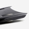 SEIBON GT-Style Double-Sided Carbon Fiber Hood - 23+ Honda Civic Type R (FL5)