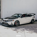 SEIBON GT-Style Double-Sided Carbon Fiber Hood - 23+ Honda Civic Type R (FL5)