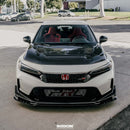 SEIBON GT-Style Double-Sided Carbon Fiber Hood - 2023+ Honda Civic Type R (FL5)