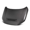 SEIBON OE-Style Carbon Fiber Hood - 2023 Honda Civic Type R (FL5)