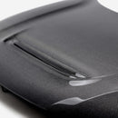 SEIBON OE-Style Carbon Fiber Hood - 2023 Honda Civic Type R (FL5) - alternate view 3