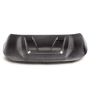 SEIBON TV-Style Double-sided Carbon Fiber Hood - 2023-2024 Toyota GR Corolla - alternate view 2