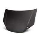 SEIBON OE-Style Carbon Fiber Hood - 2023-2024 Toyota Prius