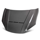 SEIBON VT-Style Carbon Fiber Hood - 2023-2024 Toyota Prius