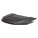 SEIBON VT-Style Carbon Fiber Hood - 2023-2024 Toyota Prius - alternate view 1