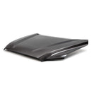 SEIBON OE-Style Carbon Fiber Hood - 2022-2023 Toyota Tundra - alternate view 1