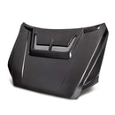 SEIBON RR-Style Carbon Fiber Hood - 2022-2023 Toyota Tundra