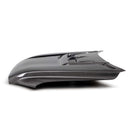 SEIBON RR-Style Carbon Fiber Hood - 2022-2023 Toyota Tundra - alternate view 2