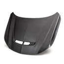 SEIBON OE-Style Carbon Fiber Hood - 2024 Acura Integra Type S