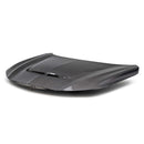 SEIBON OE-Style Carbon Fiber Hood - 2024 Acura Integra Type S - alternate view 1