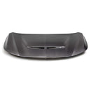 SEIBON OE-Style Carbon Fiber Hood - 2024 Acura Integra Type S - alternate view 2