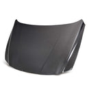 SEIBON OE-Style Carbon Fiber Hood - 21-24 Hyundai Elantra / 22+ Elantra N