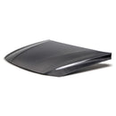 SEIBON OE-Style Carbon Fiber Hood - 21-24 Hyundai Elantra / 22+ Elantra N - alternate view 1