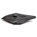 SEIBON TS-Style Carbon Fiber Hood - 2024-2025 Toyota Tacoma and 2025 Toyota 4Runner - alternate view 1