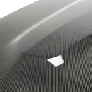 SEIBON OE-Style Carbon Fiber Hood - 1970-1973 Datsun 240Z - alternate view 2