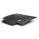 SEIBON DVII-Style Carbon Fiber Hood - 1989-1994 Nissan 240SX - alternate view 1